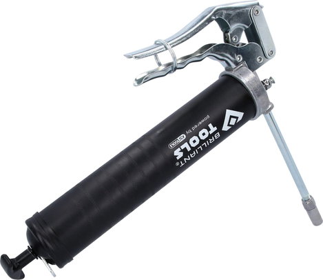 Brilliant Tools BT094902 Egykezes zsírzó prés 3. kép