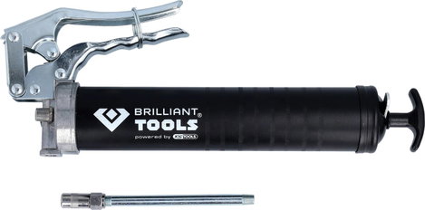 Brilliant Tools BT094902 Egykezes zsírzó prés 4. kép
