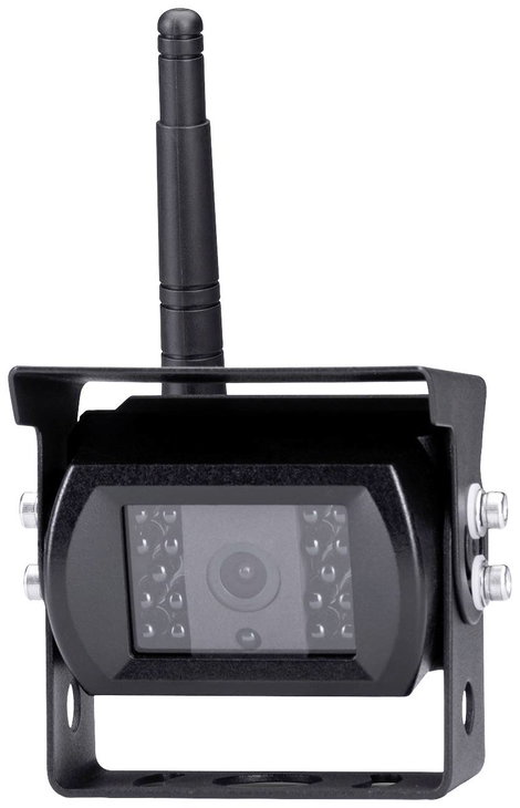 Midland Truck Guardian PRO Rádiójel vezérlésű tolatást segítő videórendszer 4 kamera bemenet, Távols 6. kép