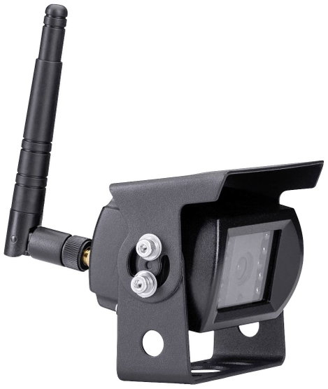Midland Truck Guardian PRO Rádiójel vezérlésű tolatást segítő videórendszer 4 kamera bemenet, Távols 7. kép