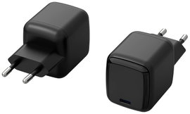 HN Power HNP65EU-CPDGaN USB-C adapter 20 V/DC 3.0 A 65 W