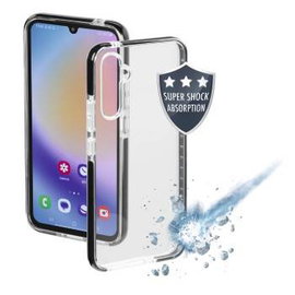 Hama Cover Samsung Galaxy A34 Fekete