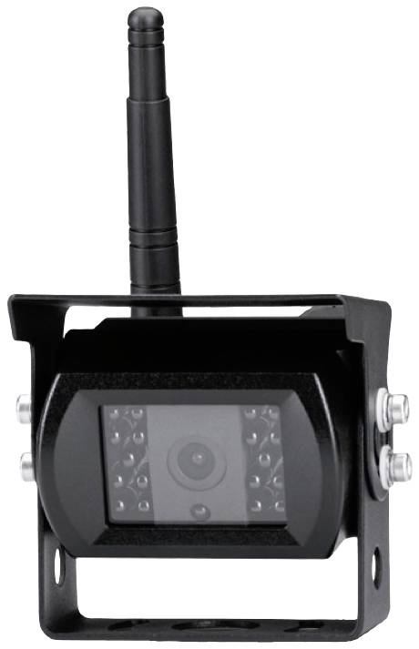 Midland Truck Guardian PRO Rádiójel vezérlésű tolatókamera Fekete 2. kép