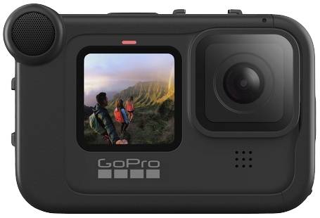 GoPro Media Mod (H9/H10/H11) Adapter csíptető GoPro Hero 9, GoPro Hero 10, GoPro Hero 11 2. kép