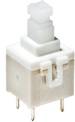 C & K Switches PVA2EEH11.7NV2 Kapcsoló 32 V/DC 100 mA 2 x KI/BE 1 db ömlesztett