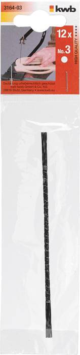 kwb 316403 Fűrészlap 130 mm 2. kép