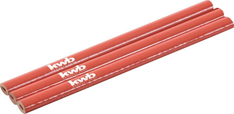 kwb 939390 Asztalos ceruzák, 3 db. Ácsceruza