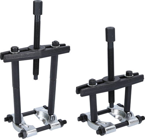 Golyóscsapágy lehúzó készlet vágókéssel, 10 db Brilliant Tools BT631100 5. kép