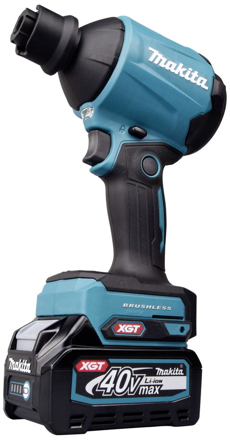 Makita AS001GA102 Akkus levegőfújó Légáramoltatás 1.1 m³/perc Légsebesség 200 m/s Lítiumion 40 V 2.0 10. kép