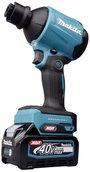 Makita AS001GA102 Akkus levegőfújó Légáramoltatás 1.1 m³/perc Légsebesség 200 m/s Lítiumion 40 V 2.0 10. bélyegkép