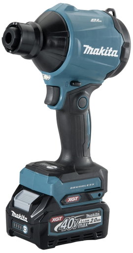 Makita AS001GA102 Akkus levegőfújó Légáramoltatás 1.1 m³/perc Légsebesség 200 m/s Lítiumion 40 V 2.0