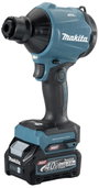 Makita AS001GA102 Akkus levegőfújó Légáramoltatás 1.1 m³/perc Légsebesség 200 m/s Lítiumion 40 V 2.0 bélyegkép