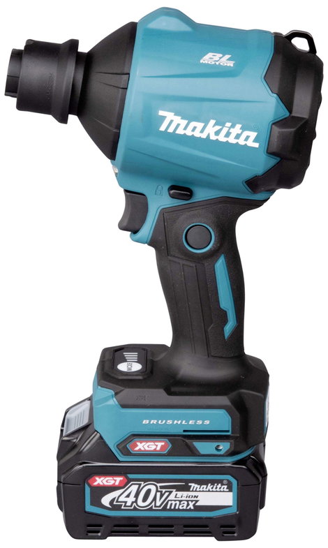 Makita AS001GA102 Akkus levegőfújó Légáramoltatás 1.1 m³/perc Légsebesség 200 m/s Lítiumion 40 V 2.0 2. kép