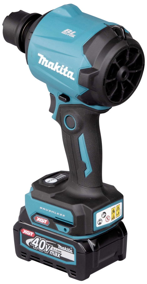Makita AS001GA102 Akkus levegőfújó Légáramoltatás 1.1 m³/perc Légsebesség 200 m/s Lítiumion 40 V 2.0 3. kép