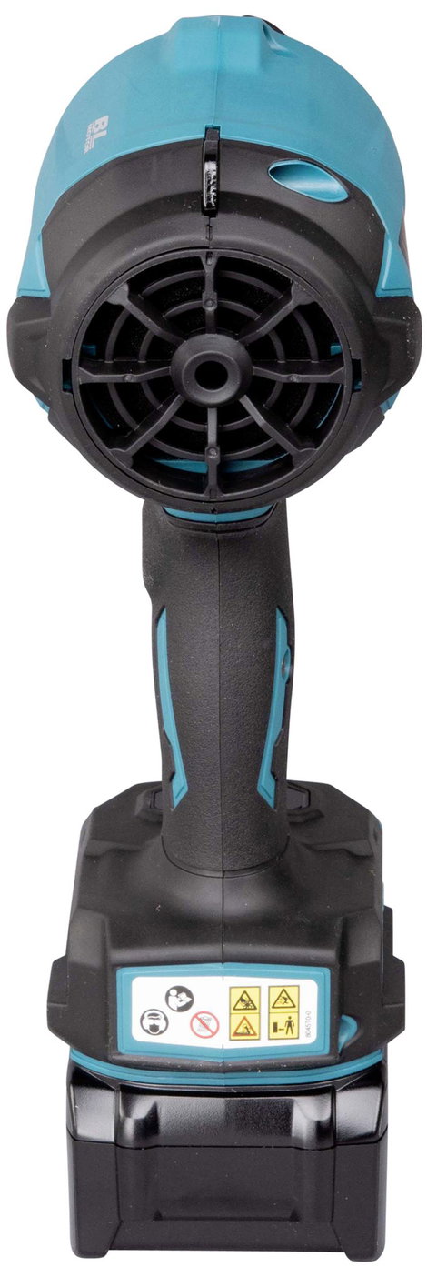 Makita AS001GA102 Akkus levegőfújó Légáramoltatás 1.1 m³/perc Légsebesség 200 m/s Lítiumion 40 V 2.0 4. kép