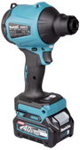 Makita AS001GA102 Akkus levegőfújó Légáramoltatás 1.1 m³/perc Légsebesség 200 m/s Lítiumion 40 V 2.0 7. bélyegkép