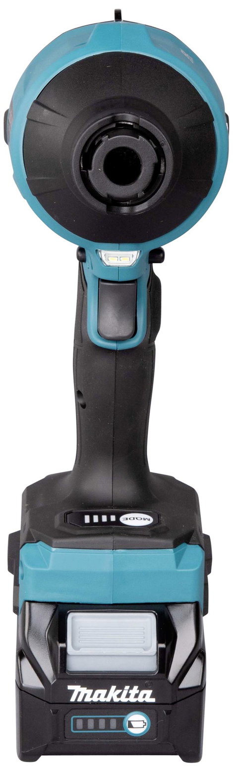 Makita AS001GA102 Akkus levegőfújó Légáramoltatás 1.1 m³/perc Légsebesség 200 m/s Lítiumion 40 V 2.0 8. kép