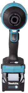 Makita AS001GA102 Akkus levegőfújó Légáramoltatás 1.1 m³/perc Légsebesség 200 m/s Lítiumion 40 V 2.0 8. bélyegkép