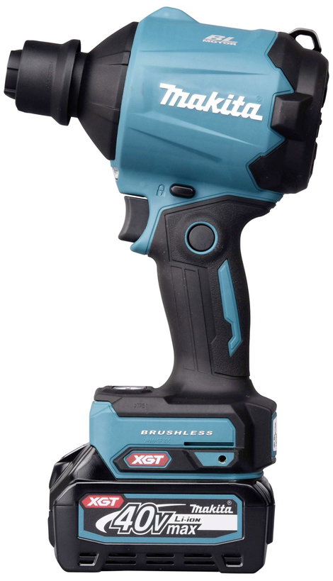 Makita AS001GA102 Akkus levegőfújó Légáramoltatás 1.1 m³/perc Légsebesség 200 m/s Lítiumion 40 V 2.0 9. kép