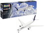 Revell 03881 Airbus A350-900 Lufthansa New Livery Repülőmodell építőkészlet 1:144 bélyegkép