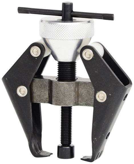 Univerzális rúdbilincs és ablaktörlő kar lehúzó, 2 kar, 15 mm KS Tools 7001190 3. kép