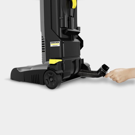 Kärcher Professional CV 38/2 *EU 1.033-335.0 Száraz porszívó 850 W 5.5 l 2. kép