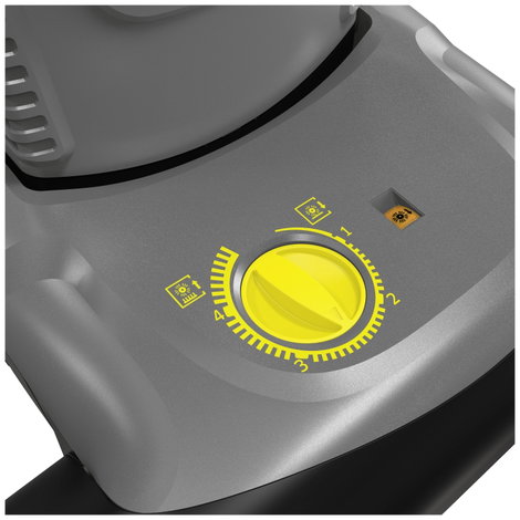 Kärcher Professional CV 38/2 *EU 1.033-335.0 Száraz porszívó 850 W 5.5 l 3. kép