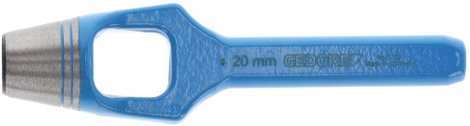 Gedore 4544350 Lyukasztó 20 mm 5. kép