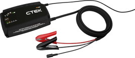 CTEK PRO 25 SE EU 40-197 Automatikus töltő 12 V 25 A