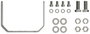 OSRAM Tartó LEDriving® Heavy Duty Mounting Kit PX LEDPWL ACC 102 (Sz x Ma x Mé) 123.25 x 88 x 35 mm 3. bélyegkép