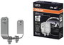 OSRAM Tartó LEDriving® Heavy Duty Mounting Kit PX LEDPWL ACC 102 (Sz x Ma x Mé) 123.25 x 88 x 35 mm 5. bélyegkép