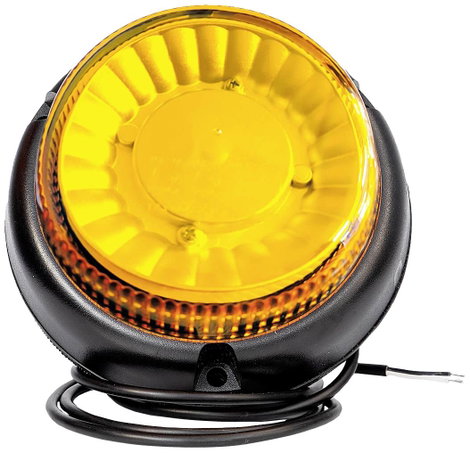 Fristom Körkörös lámpa FT-101 3S LED 12 V, 24 V, 36 V Fedélzeti hálózatról Fix rögzítés, Csavaros sz