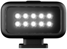 GoPro Light Mod (H8/H9/H10/H11) - EU Világítás modul GoPro Hero 8, GoPro Hero 9, GoPro Hero 10, GoPr