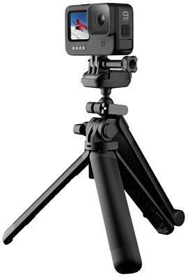 GoPro 3-Way Grip 2.0 3 utas tartó GoPro Hero, GoPro MAX