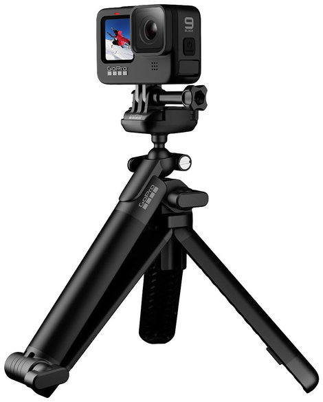 GoPro 3-Way Grip 2.0 3 utas tartó GoPro Hero, GoPro MAX 5. kép