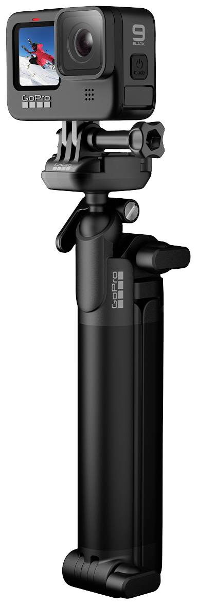 GoPro 3-Way Grip 2.0 3 utas tartó GoPro Hero, GoPro MAX 6. kép