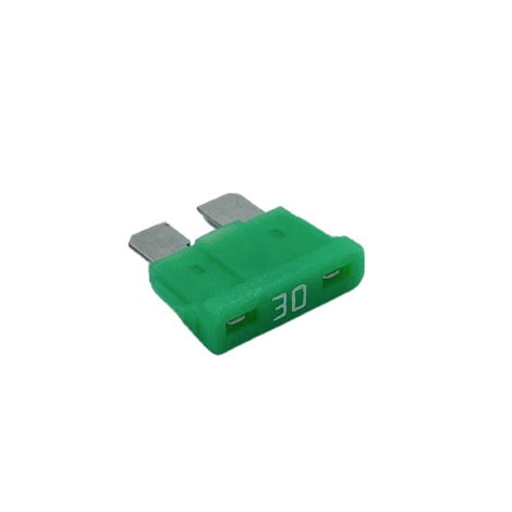 Hansor ATP-L30 Standard autós laposbiztosíték 30 A Zöld 1 db