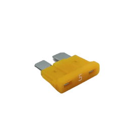 Hansor ATP-L05 Standard autós laposbiztosíték 5 A Narancs 1 db