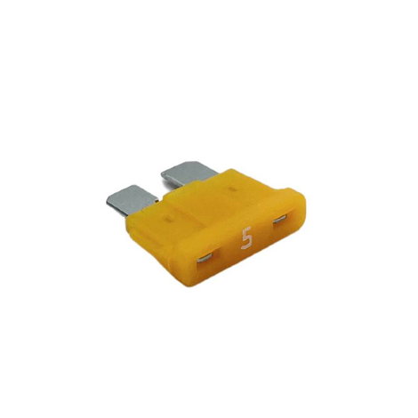 Hansor ATP-L05 Standard autós laposbiztosíték 5 A Narancs 1 db