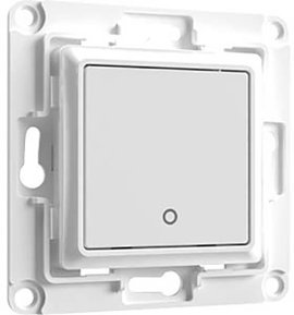 Shelly Wall Switch 1 wh Fali nyomógomb