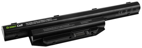 Green Cell Notebook akku 0FVWT 11.1 V 6600 mAh Dell 3. kép