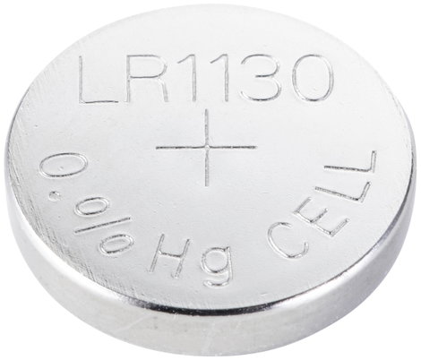 VOLTCRAFT Gombelem LR 1130 1.5 V 10 db Alkáli mangán AG10 3. kép