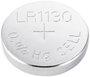 VOLTCRAFT Gombelem LR 1130 1.5 V 10 db Alkáli mangán AG10 3. bélyegkép
