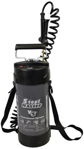 Gloria Haus und Garten 000306.0000 SteelMaster V5 Permetező 5 l