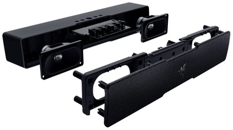RAZER Leviathan V2 X Soundbar Fekete Bluetooth, Hangfal megvilágítás 5. kép