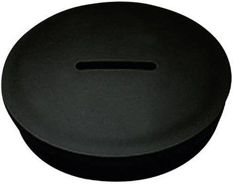 TRU COMPONENTS TC-10820748 TC-MSPR25203 Vakdugó M25 Poliamid Fekete 100 db