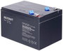 VOLTCRAFT CE12V/12Ah Ólomakku 12 V 12 Ah Ólom-vlies (AGM) (Sz x Ma x Mé) 151 x 101 x 98 mm 6,35 mm-e bélyegkép