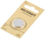 VOLTCRAFT Gombelem CR 2025 3 V 1 db 140 mAh Lítium LM2025 bélyegkép