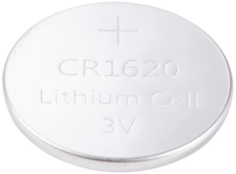 VOLTCRAFT Gombelem CR 1620 3 V 1 db 70 mAh Lítium LM1620 2. kép