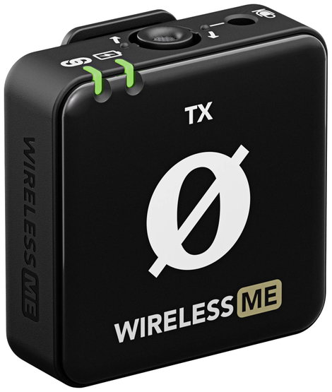 RODE Microphones Wireless ME Rátűzhető Mikrofon készlet Átviteli mód:Rádiójel vezérlésű, Analóg, Dig 3. kép